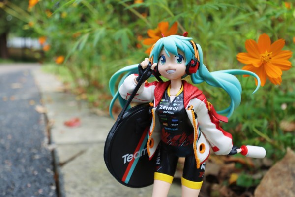 Espresto est-Prints&Texture- 初音未来 赛车初音 2020 UKYO队应援