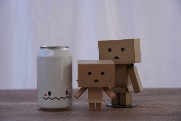 粘土人#1065 四叶妹妹！ 阿楞