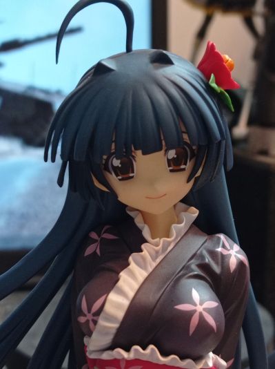 企鹅娘 南极樱 Goth-loli Yukata ver. 