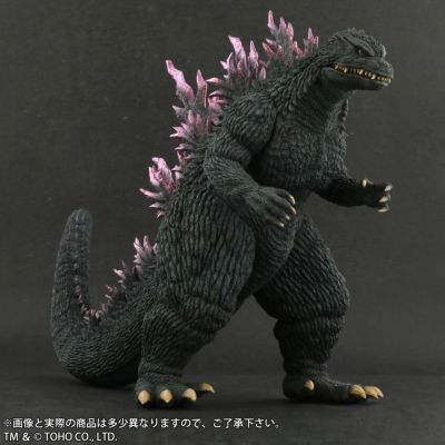 东宝大怪兽系列 哥斯拉(1999)