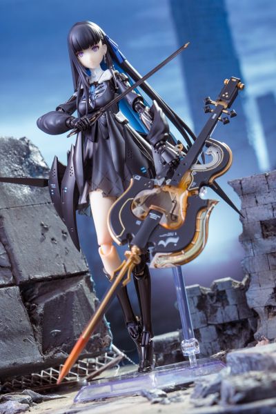 ARCTECH 战双：帕弥什 赛琳娜·岚音