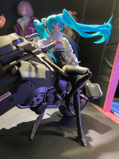 figma#SP-149 初音未来GT计划 赛车未来  2022