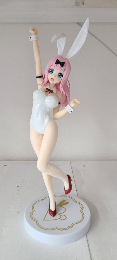 BiCute Bunnies 辉夜大小姐想让我告白～初吻不会结束～  藤原千花