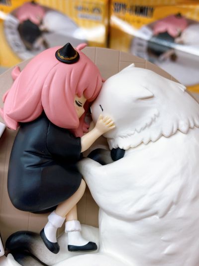 间谍过家家 万年历桌摆