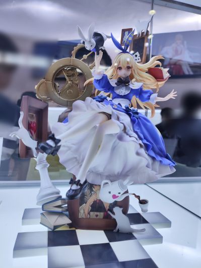 梦游奇境记~入梦时刻~ 爱丽丝·里德尔