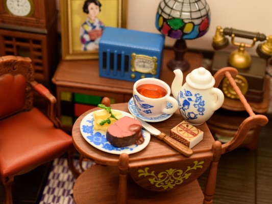 小小样品 大正浪漫宅邸