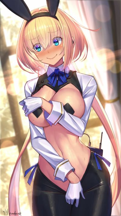 B-style 兔女郎服装计划 索菲亚· F· 希琳 逆兔女郎
