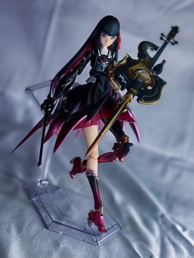 ARCTECH可动系列 战双帕弥什 赛琳娜·岚音 异色限定