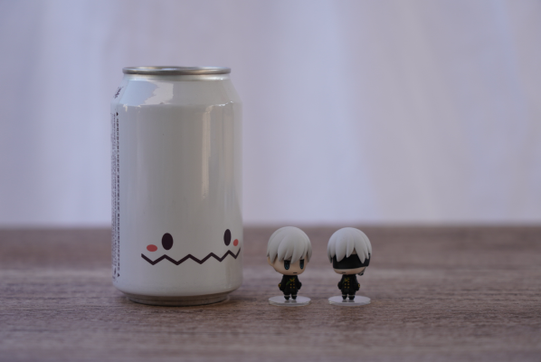 尼尔：机械纪元 尤尔哈9S 迷你艺术