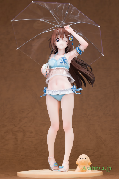 KDcolle 爱与演唱会！虹咲学园学园偶像同好会 樱坂雫 台场泳装少女造型