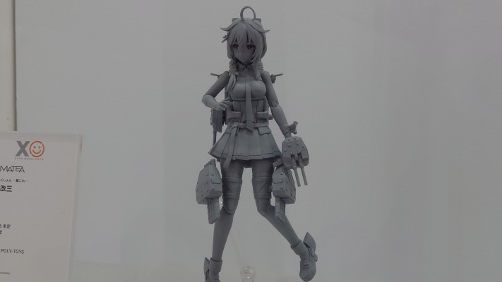 PLAMATEA 舰队Collection 时雨改三