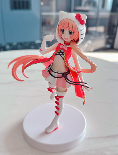 与HelloKitty一起！&VOCALOID 猫村伊吕波 