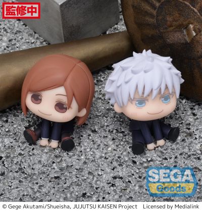 大眼萌我 精细人偶 咒术回战 钉崎野蔷薇+五条悟