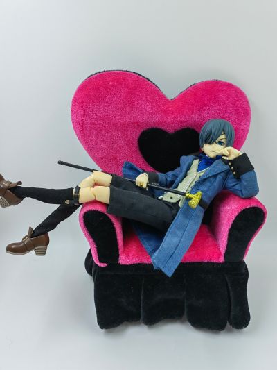  No20 黒執事 Book of Circus シエル・ファントムハイヴ 