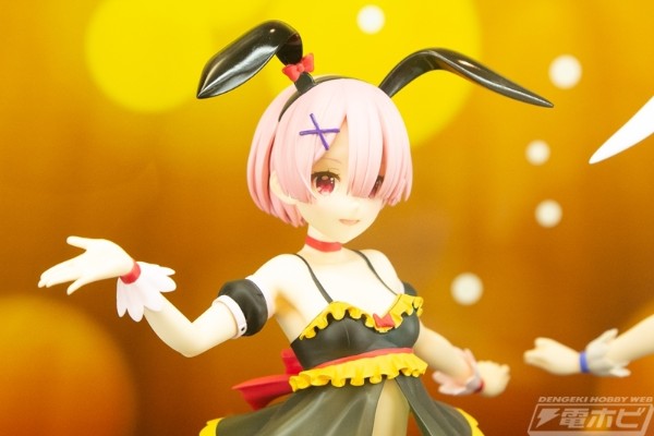 BiCute Bunnies Re:从零开始的异世界生活 拉姆 轻装兔女郎