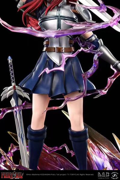 妖精的尾巴 妖精女王艾露莎