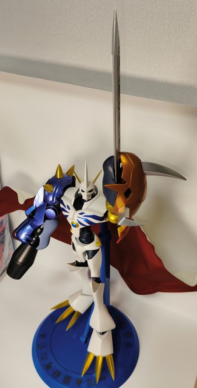 DYNACTION 数码宝贝 我们的战争游戏 奥米加兽