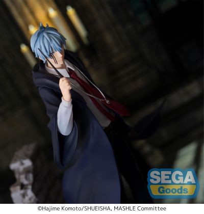 Luminasta 物理魔法使马修 动画版 兰斯·库朗