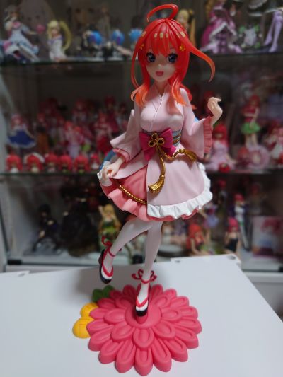 TENITOL 电影 五等分的新娘 五月 短裙浴衣