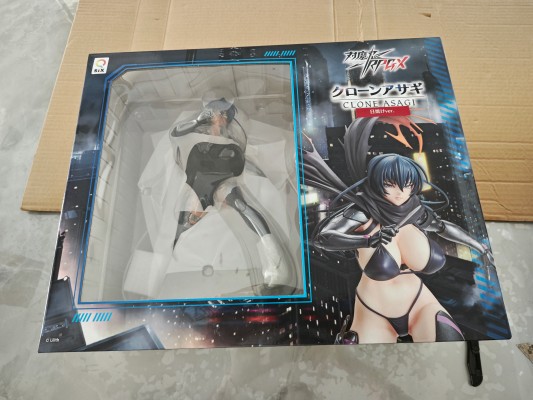 对魔忍RPG 克隆阿莎姬 晒痕版