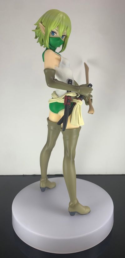 POP UP PARADE 在地下城寻求邂逅是否搞错了什么 第四季 琉·利昂 限定版