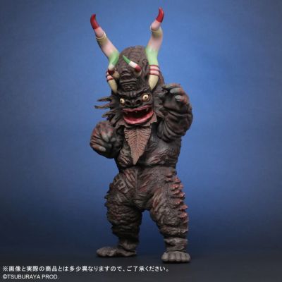 巨型×著名造型师系列 赛文奥特曼 米库拉斯