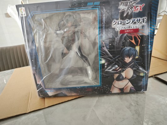 对魔忍RPG 克隆阿莎姬 晒痕版