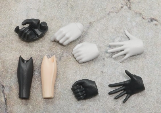 30MS 选装身体配件 阿尔法少女魅影1 [配色A]