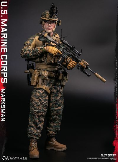 NO.78102 美国海军陆战队 精确射手