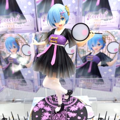 Coreful Re：从零开始的异世界生活 雷姆 ~国风连衣裙~新装版