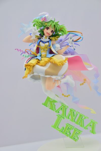 超时空要塞F  兰花·李～10周年庆～