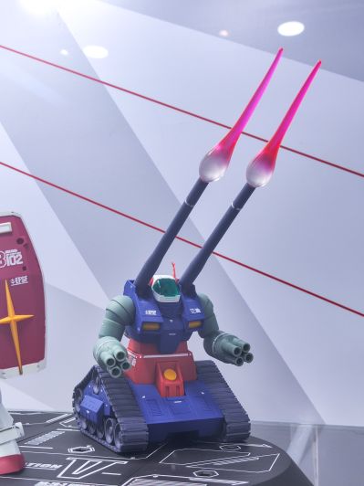 ROBOT魂 ＜机动战士系列＞白色基地机动部队套装