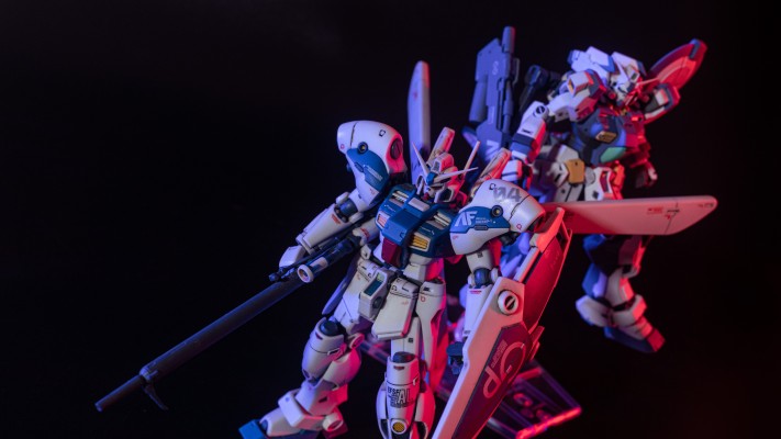 ROBOT魂＜SIDE MS＞机动战士高达0083：星辰的回忆 MS-14F 海军陆战队用勇士 ver. A.N.I.M.E.