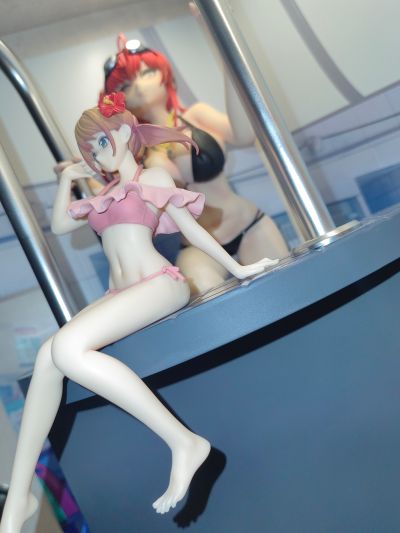 压泡面 女神咖啡厅 月岛流星