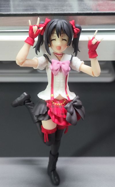 S.H.Figuarts 矢泽妮可（我们如今正在其中）