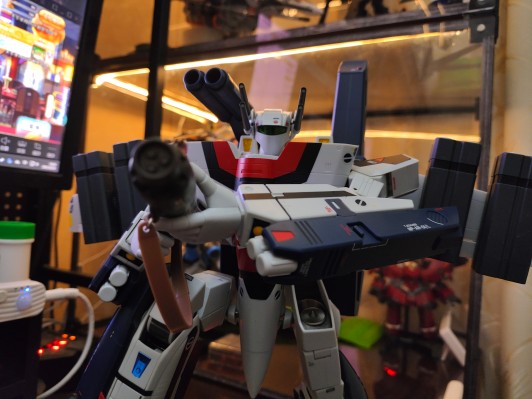 DX 超合金 超时空要塞 可曾记得爱 VF-1S Valkyrie（一条辉机）