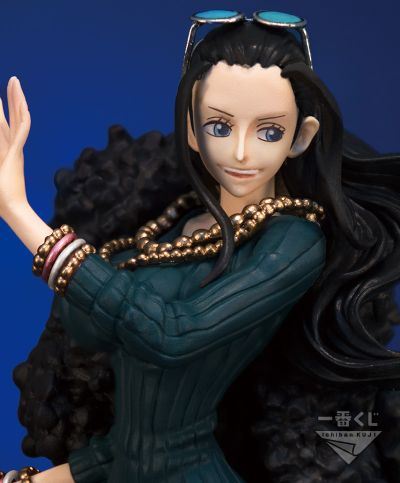 一番赏 航海王 20周年纪念 G奖 妮可·罗宾 纪念手办