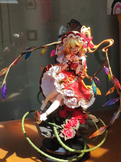 超难拍的二小姐芙兰