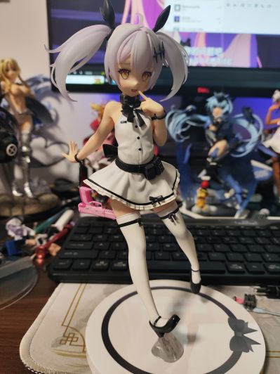 少女前线 FN-57 芬芬的冒险