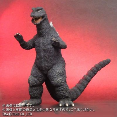 东宝大怪兽系列 哥斯拉（1971）对决概念版