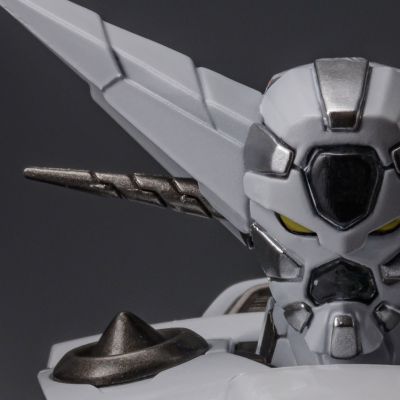 RIOBOT 真盖塔机器人 世界最后之日 真盖塔一号 原型配色