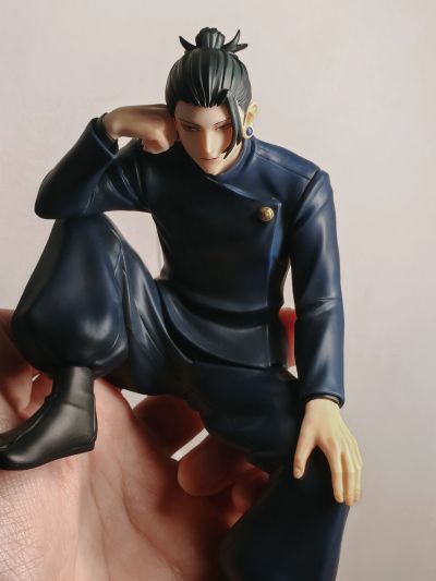 压泡面 咒术回战 第二季 夏油杰