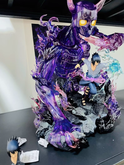 火影忍者- 疾风传 波风水门vs九尾  — 金色闪光与九尾妖狐的宿命对决