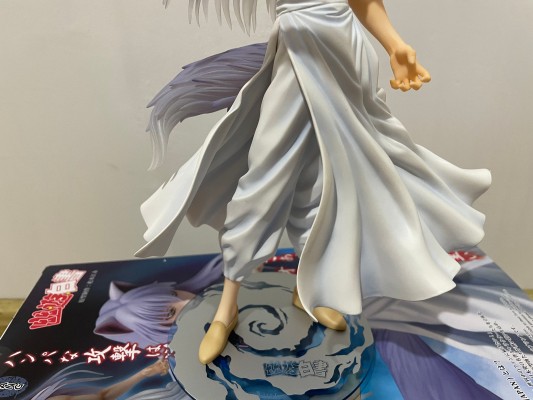 ARTFX J 幽游白书 妖狐藏马