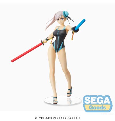 超级景品 命运-冠位指定 狂战士-宫本武蔵