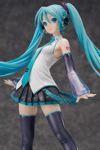 虚拟歌手系列01 初音未来V3