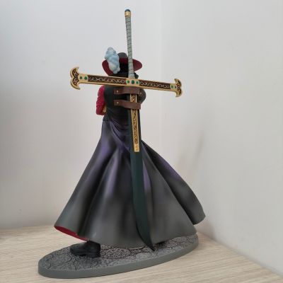 一番赏 航海王 马林梵多 最终决战编～ B奖  杰拉基尔·米霍克