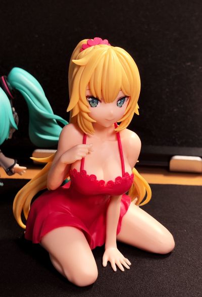 悠闲时光 hololive IF 赤井心