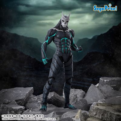 Luminasta 怪兽8号 怪兽8号