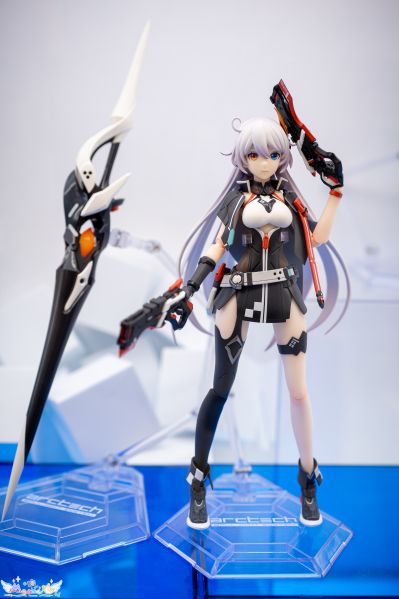 ARCTECH 崩坏3 丽塔 黯蔷薇